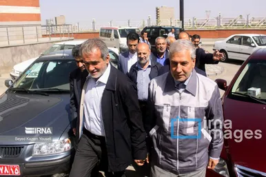 عکس‌هایی از مسعود پزشکیان