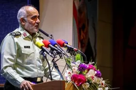 سردار تشکری: جبهه مقاومت با بهره&zwnj;برداری از تجربیات غنی دفاع مقدس امروز توانست رژیم صهیونیستی را شکست دهد
