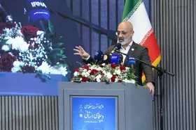 نایب&zwnj;رئیس اتاق بازرگانی ایران: خراسان رضوی، سرآغاز افق توسعه ملی است | آژانس سرمایه&zwnj;گذاری و توسعه تجارت کشور تشکیل می&zwnj;شود