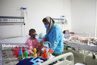 داوطلبان مهربانی
