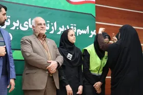 تقدیر از تیم&zwnj;های برتر پنجمین دوره مسابقات عملیاتی دوام ثامن مشهد