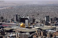 کنایه تهران به توقف پروازهای نجف | فرودگاه شهر امام علی(ع) در برابر بزرگ‌ترین پایگاه شیعه جهان بسته می‌شود؟!