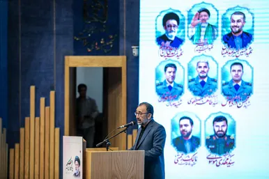  آیین بهره‌برداری و آغاز عملیات اجرایی ۱۰۹ پروژه سفر رئیس‌جمهور شهید