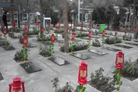 تدفین ۱۹۷ شهید حمله رژیم صهیونی در گلزارشهدای بهشت زهرا(س) تا امروز (۷ تیر ۱۴۰۴)