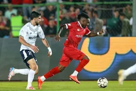 جدایی یک چهره سرشناس پرسپولیس تا پایان نیم&zwnj;فصل اول
