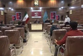 ویدئو | نشست خبری مدیرکل تعزیرات حکومتی خراسان رضوی