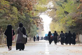 دانشگاه&zwnj;های افغانستان بدون حضور دختران کلاس&zwnj;های خود را آغاز کردند