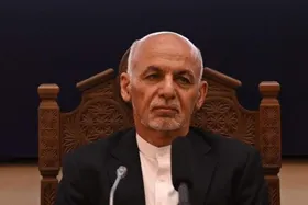 اشرف غنی: به زودی به افغانستان باز می&zwnj;گردم
