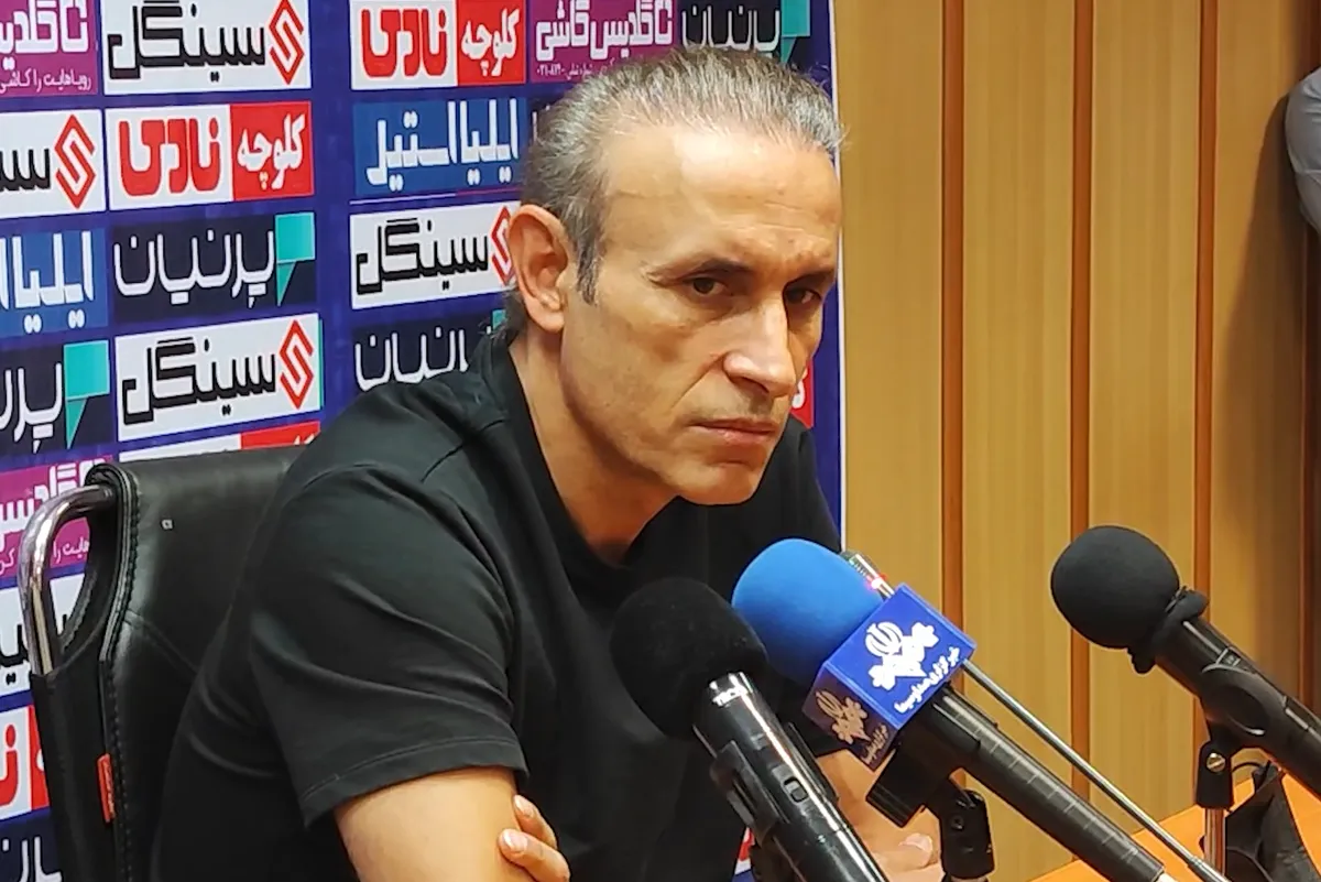 گل‌محمدی: استقلال تیمی فنی و حریف قابل احترامی است