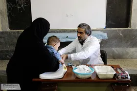 بهره&zwnj;مندی ۱۳۶ بیمار کم&zwnj;برخوردار از خدمات رایگان دارالشفای امام رضا (ع)