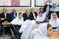پزشکیان: با مشارکت خانواده‌ها نابرابری آموزشی از میان برداشته می‌شود