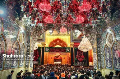 اربعین حسینی در کربلای معلی (۲)