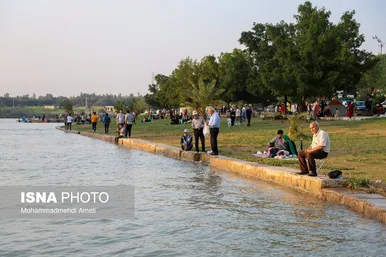 ایران زیباست | رودخانه دز دزفول