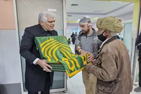 &laquo;آقا حساب کرد&raquo; و دل&zwnj;ها آرام گرفت | ستاره، دختری که درخشید و آقا برایش حساب کرد+ فیلم