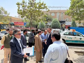 طرح تشدید&zwnj; نظارت بر عملکرد بازار مشهد اجرا شد