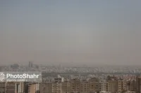 «مشهد» غرق در گرد و غبار شدید | شدت گرفتن آلودگی هوا در ساعات آینده | غلظت ذرات معلق ۷ برابر سطح استاندارد است، در خانه بمانید + فیلم (۲۷ تیرماه ۱۴۰۲)