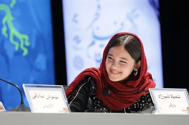 گزارش تصویری | فتوکال و نشست خبری فیلم «مرد آرام» با حضور مهدی هاشمی و شمیلا شیرزاد