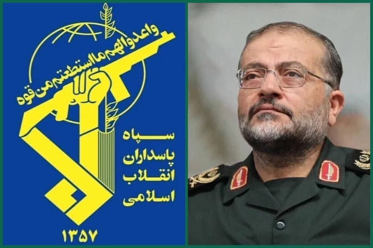 سپاه پاسداران شهادت رئیس سازمان بسیج مستضعفین را اعلام کرد