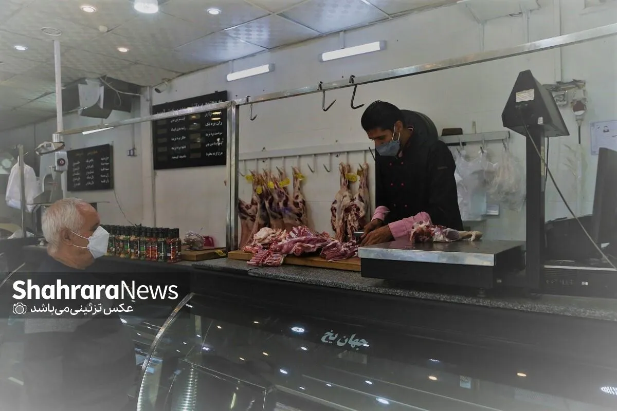 نرخ اقلام پروتئینی در بازار امروز مشهد (۲۸مرداد۱۴۰۲)