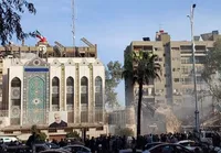 سپاه پاسداران اسامی شهدای جنایت تروریستی اسرائیل در سوریه را اعلام کرد
