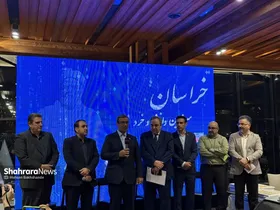 استاندار خراسان رضوی مطرح کرد: اکوسیستم نوآوری به کمک حل مشکلات استان بیاید| جهادکشاورزی در حوزه تغییر الگوی کشت وظیفه خود را به خوبی انجام نداده است