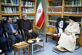 آیت&zwnj;الله علم&zwnj;الهدی: تمرکزگرایی از مشکلات مدیریتی کشور است