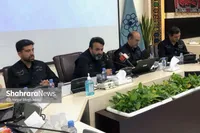 قائم‌مقام ستاد دهه آخر صفر شهرداری مشهد: امسال در مشهد، شاهد میزبانی بهتری نسبت به سال گذشته خواهیم بود | آماده‌سازی ۵۰ مرکز اسکان با ظرفیت ۶۳ هزار نفرشب + فیلم