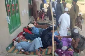 جولان وبا در افغانستان | ۳۱کودک افغانستانی جان باختند