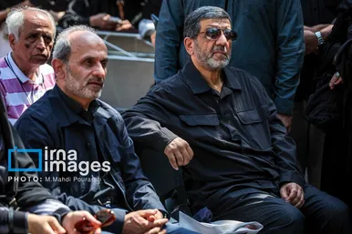 گزارش تصویری | تشییع پیکر زنده یاد «اکبر عبدی»