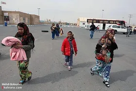 ۴ هزار مهاجر افغانستانی از ایران به کشورشان بازگشتند