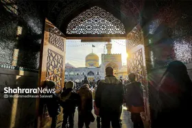 فیلمنامه&zwnj;نویس مشهدی: آرزویم است که درباره امام رضا (ع) فیلمنامه خوبی بنویسم