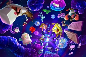 بررسی بازی ماجرا&zwnj;های باب&zwnj;اسفنجی &laquo;SpongeBob SquarePants: The Cosmic Shake&raquo; + عکس