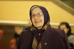 &laquo;شیرین یزدان&zwnj;بخش&raquo; بازیگر سینما از بیمارستان مرخص شد