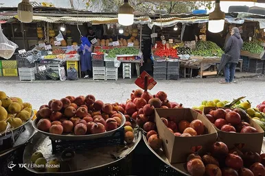 ایران زیباست | طعم زندگی در بازار روز بندر انزلی