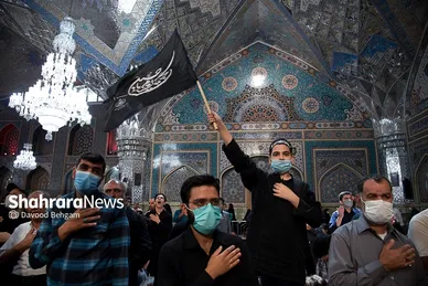 مراسم عزاداری 