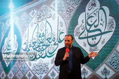 اولین کارگاه ملی کتیبه و پرچم رضوی در مشهد