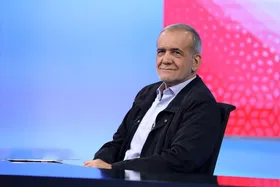 پخش زنده اولین گفت&zwnj;وگوی تلویزیونی رئیس جمهور مسعود پزشکیان + تماشای آنلاین