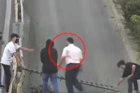 ویدئو | دفاعیه یک اغتشاشگر: می&zwnj;خواستم ببینم نرده&zwnj;ها محکم است یا نه