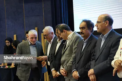 گزارش تصویری|برگزاری همایش پاسداشت روز پرستار