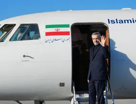 باقری&zwnj;کنی بغداد را به مقصد اربیل ترک کرد