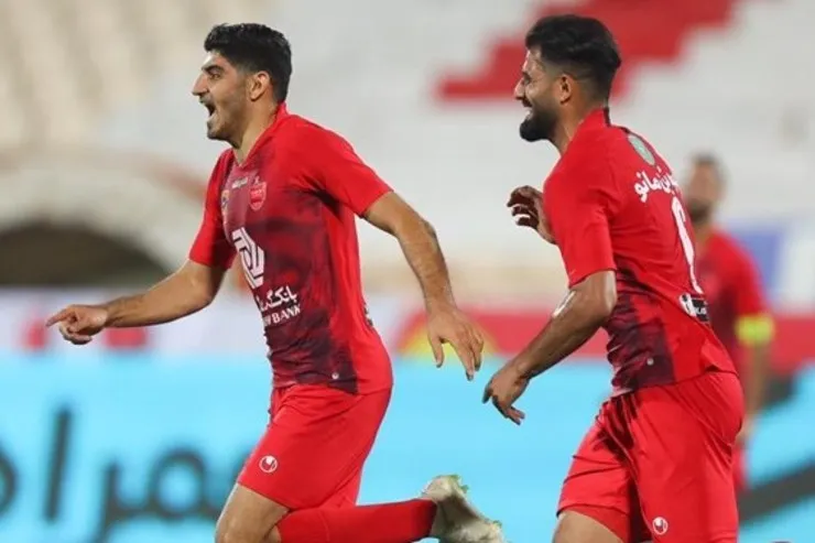 نتایج شب نخست هفته 23 + جدول لیگ برتر| از برد پرسپولیس تا قهر استقلال