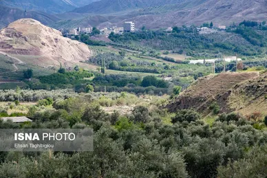 ایران زیباست | طبیعت بهاری «طارُم»، هندوستان ایران