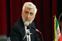 جلیلی: وظیفه داریم به موفقیت دولت کمک کنیم