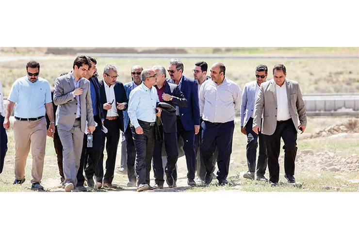 حل ترافیک طرحچی در دستور کار مدیریت شهری