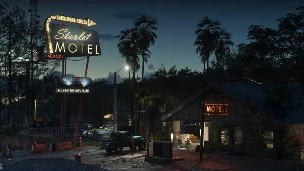 ۹۰ اسکرین‌شات جذاب از تریلر جی تی‌ ای ۶ (GTA VI)