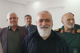 سردار نقدی در تایباد: ایران و افغانستان یک ملت هستند