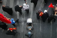 مراسم پیاده‌روی جاماندگان اربعین ۱۴۰۳ در تهران، در کدام خیابان برگزار می‌شود؟ + ساعت و تاریخ