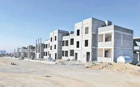 ساخت ۸۰۰ واحد مسکونی برای زلزله&zwnj;زدگان کاشمر