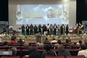 دبیر قرارگاه محرومیت&zwnj;زدایی کل سپاه: خراسان رضوی، حائز رتبه نخست کشور در دامداری عشایری هستند+ فیلم