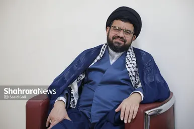 گزارش تصویری | بازدید شهردار مشهد مقدس از ستاد سازمان بسیج شهرداری مشهد (۵ آذر ۱۴۰۳)